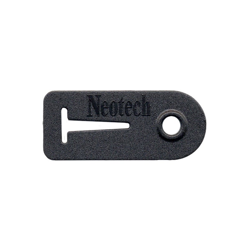 Neo Tech Neotech C.E.O. Comfort Clarinet Strap â€“ Padded, Adjustable Neck Strap for Clarinet,Oboe & English horn, Thumb Fatigue Relief, Durable & Comfortable, Black, X-long, Made in USA - Image 3